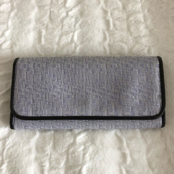 STEVE MADDEN Wallet in Lilac - Picture 1 of 7